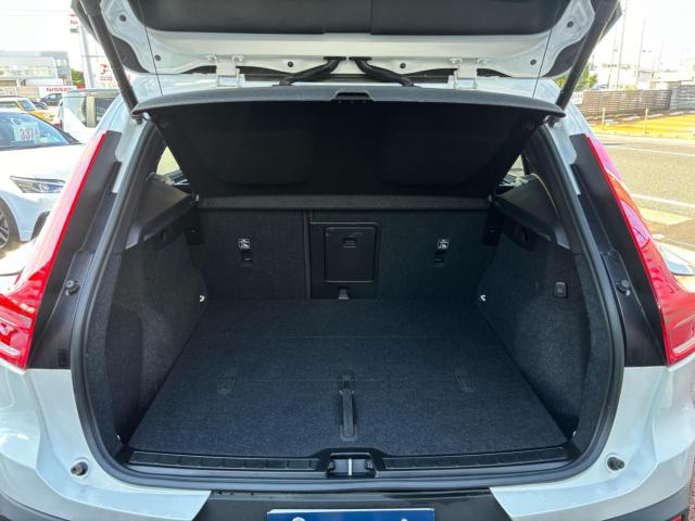 ボルボXC40(新潟県新潟市東区)