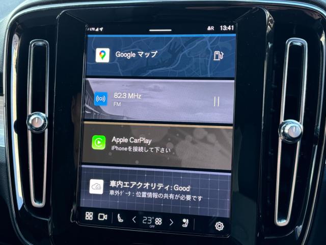 ボルボXC40(新潟県新潟市東区)