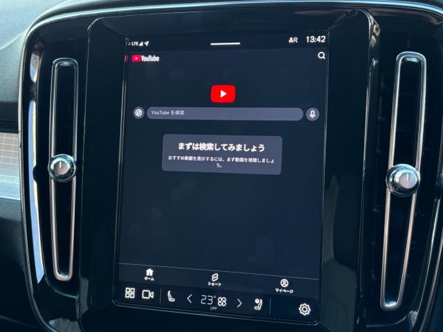 ボルボXC40(新潟県新潟市東区)