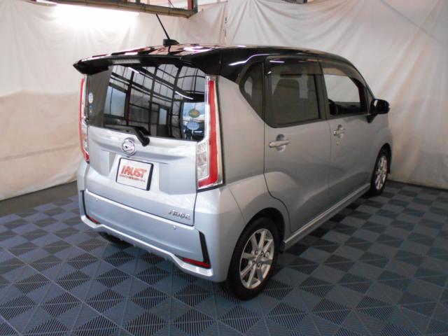 ムーヴカスタム(新潟県新潟市南区)