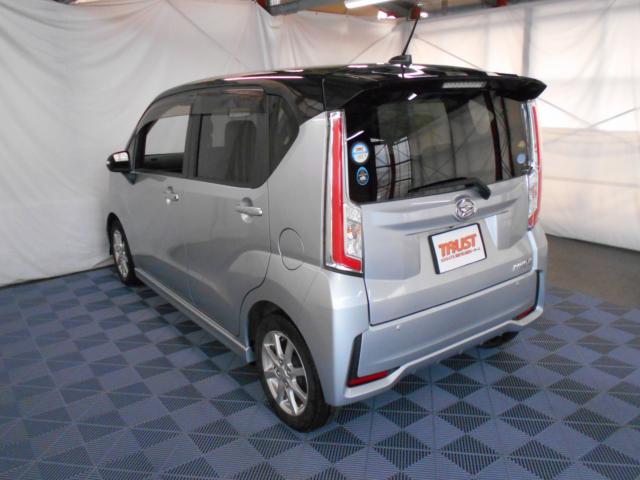 ムーヴカスタム(新潟県新潟市南区)