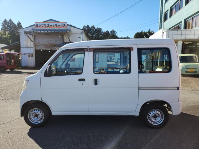 ピクシスバン(新潟県新潟市秋葉区)