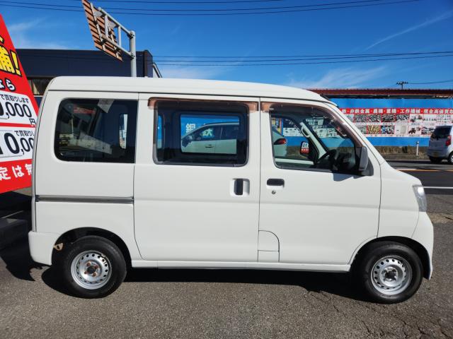 ピクシスバン(新潟県新潟市秋葉区)