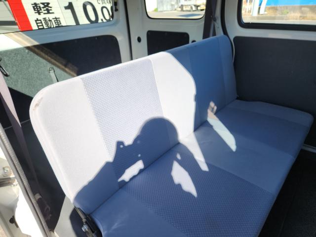 ピクシスバン(新潟県新潟市秋葉区)