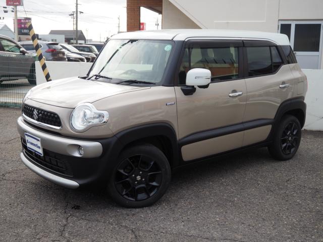 クロスビー(新潟県新潟市西区)