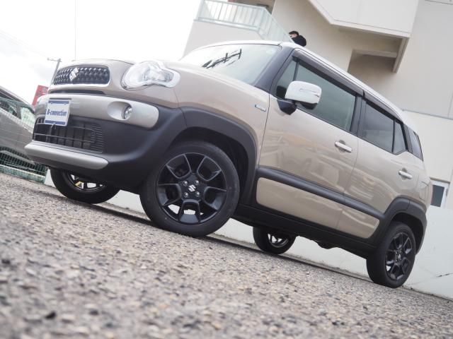 クロスビー(新潟県新潟市西区)