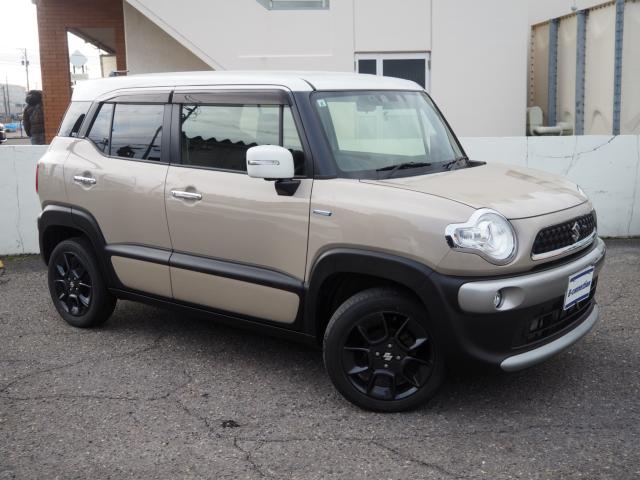 クロスビー(新潟県新潟市西区)