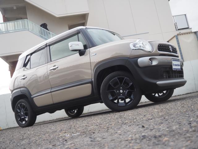 クロスビー(新潟県新潟市西区)