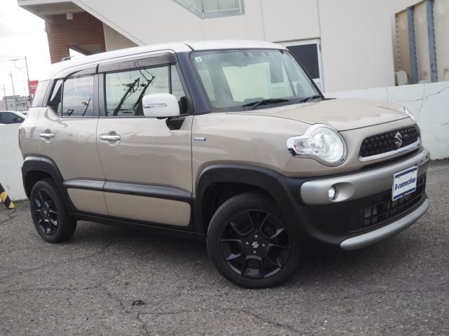 クロスビー(新潟県新潟市西区)