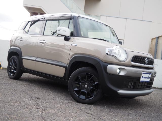 クロスビー(新潟県新潟市西区)