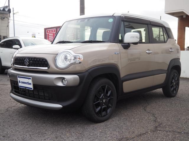 クロスビー(新潟県新潟市西区)