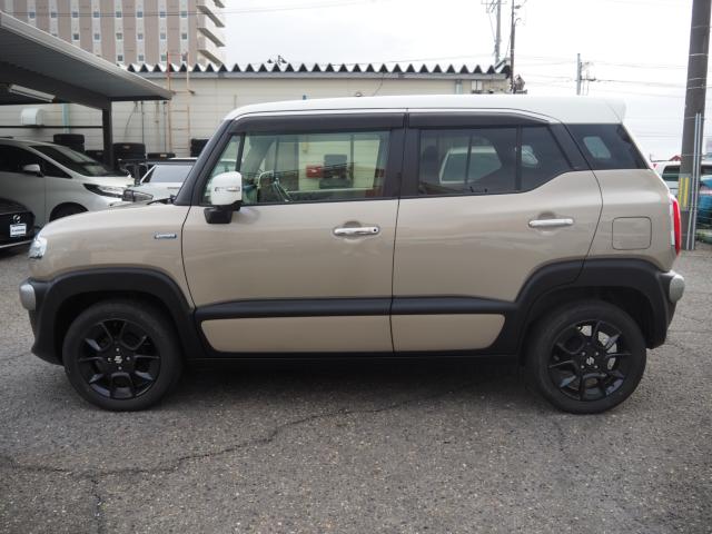 クロスビー(新潟県新潟市西区)