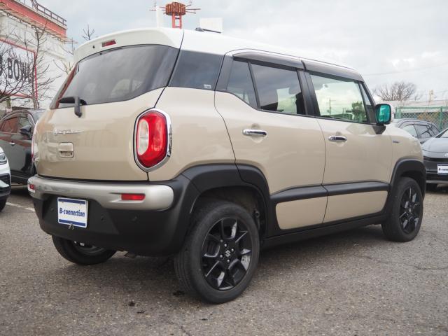 クロスビー(新潟県新潟市西区)