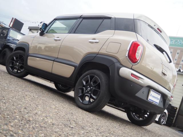 クロスビー(新潟県新潟市西区)