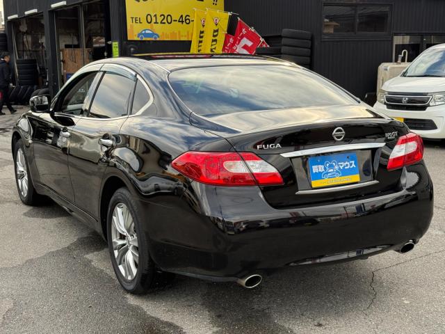 フーガ(新潟県新潟市江南区)