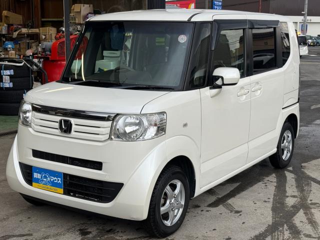 N_BOX(新潟県新潟市江南区)