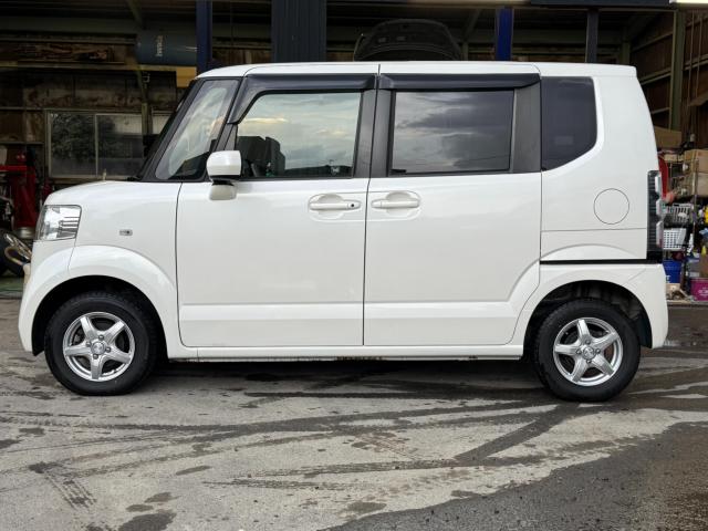 N_BOX(新潟県新潟市江南区)