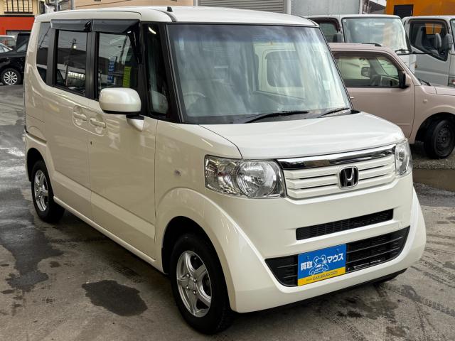 N_BOX(新潟県新潟市江南区)