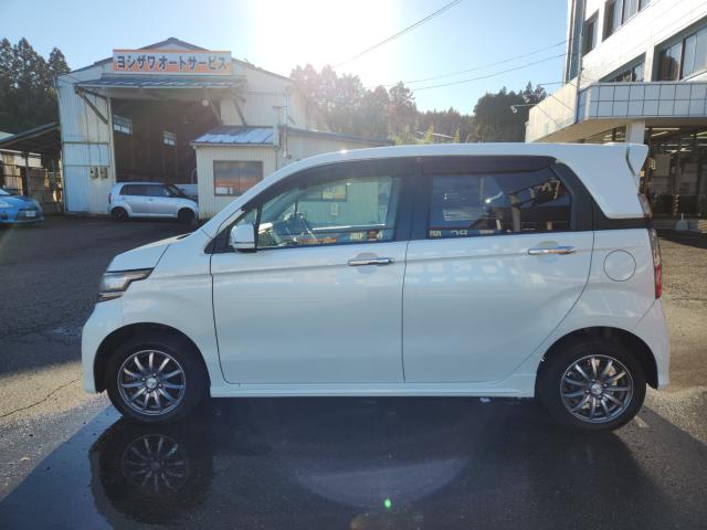 N-WGNカスタム(新潟県新潟市秋葉区)