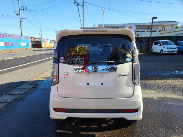 N-WGNカスタム(新潟県新潟市秋葉区)