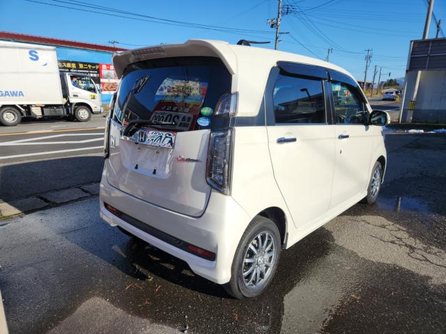 N-WGNカスタム(新潟県新潟市秋葉区)