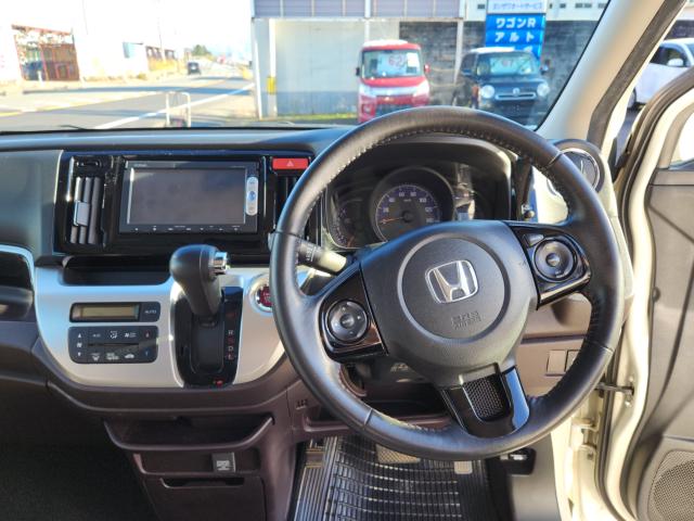 N-WGNカスタム(新潟県新潟市秋葉区)