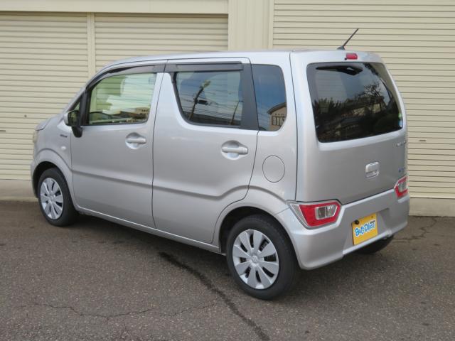 ワゴンR(新潟県新潟市中央区)