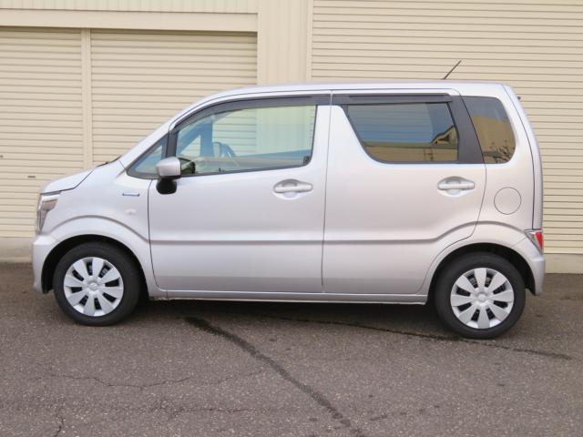 ワゴンR(新潟県新潟市中央区)