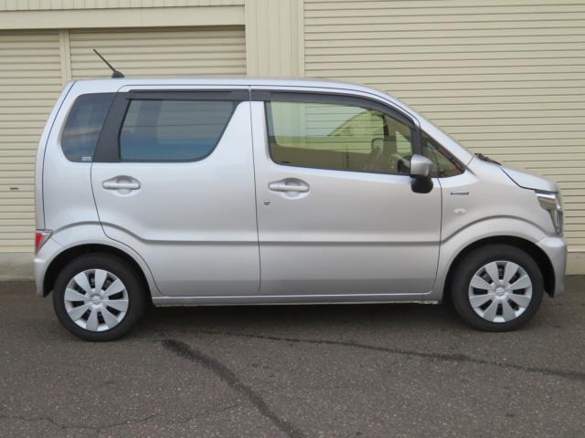 ワゴンR(新潟県新潟市中央区)