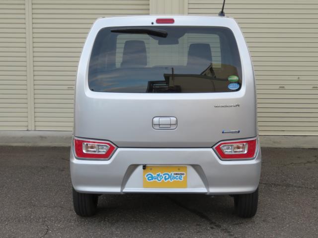 ワゴンR(新潟県新潟市中央区)