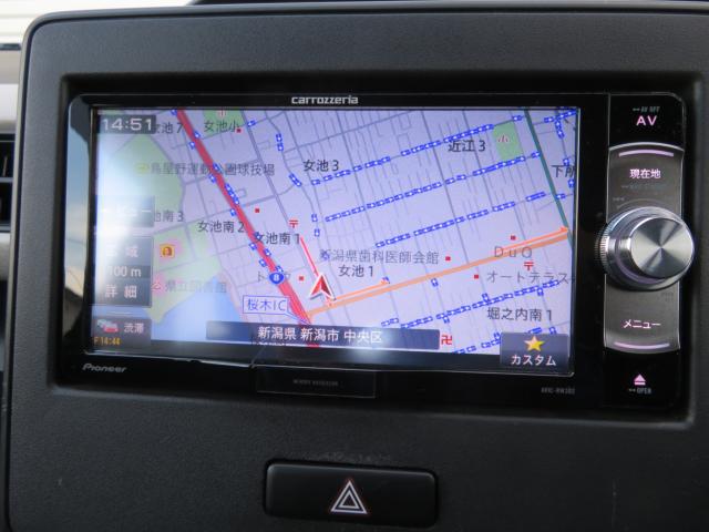 ワゴンR(新潟県新潟市中央区)