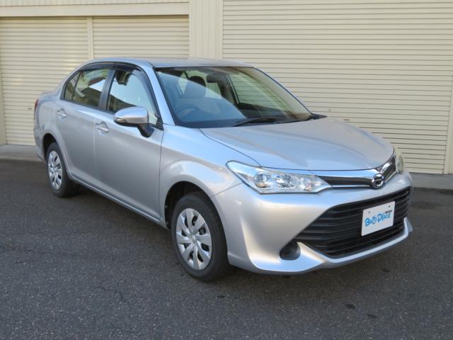 カローラアクシオ（新潟県新潟市中央区）