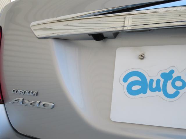 カローラアクシオ(新潟県新潟市中央区)