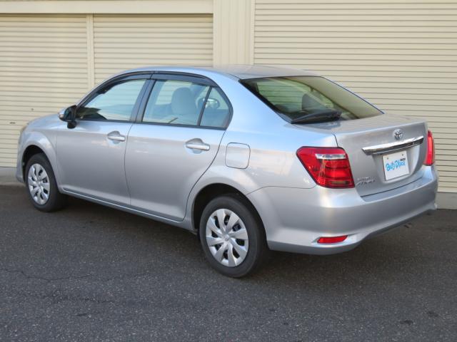 カローラアクシオ(新潟県新潟市中央区)