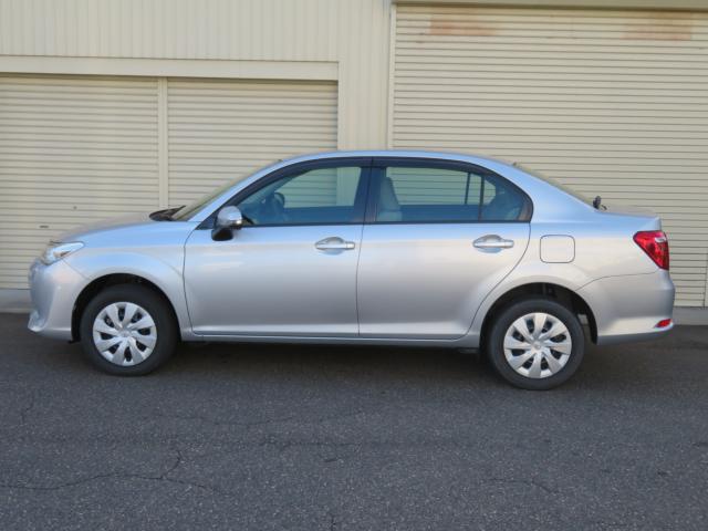 カローラアクシオ(新潟県新潟市中央区)