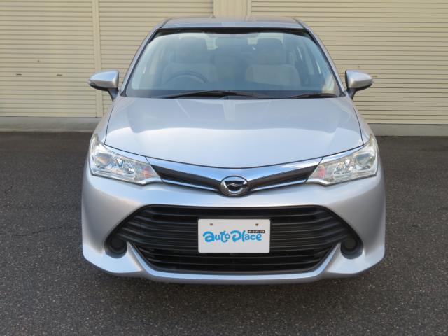 カローラアクシオ(新潟県新潟市中央区)