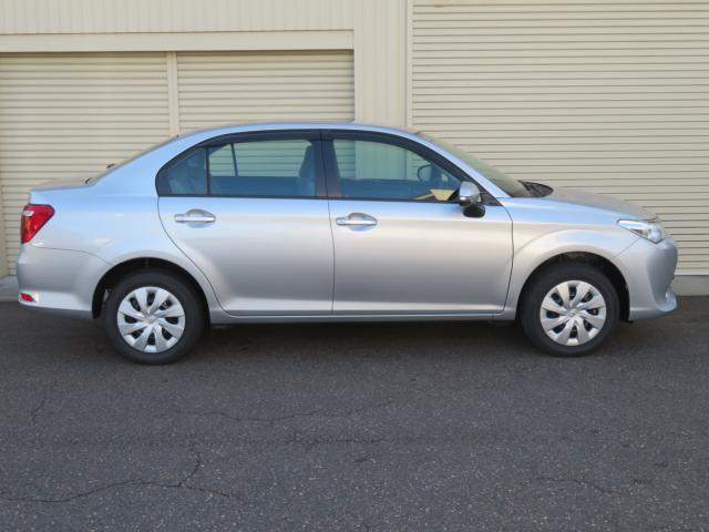 カローラアクシオ(新潟県新潟市中央区)