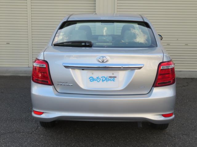 カローラアクシオ(新潟県新潟市中央区)