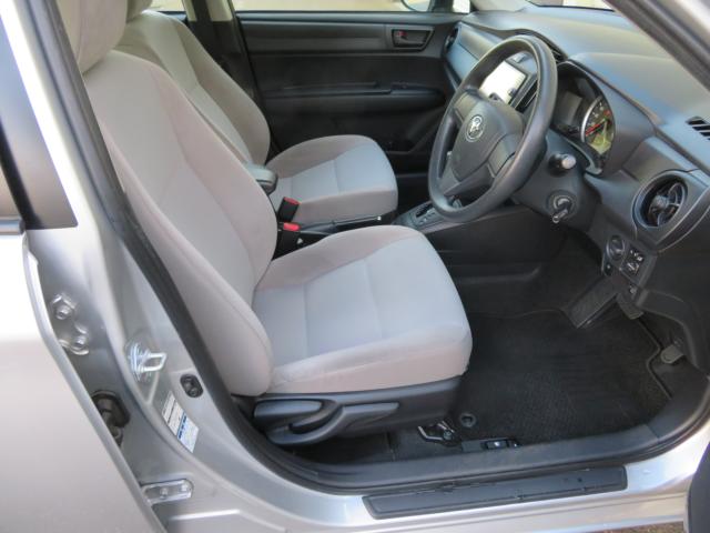 カローラアクシオ(新潟県新潟市中央区)