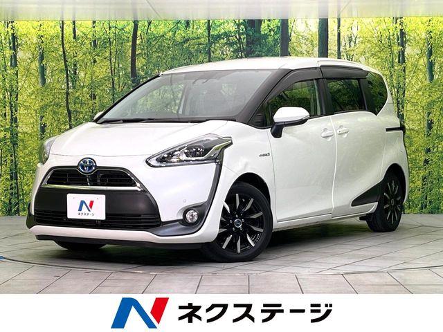 シエンタ（新潟県新潟市東区）