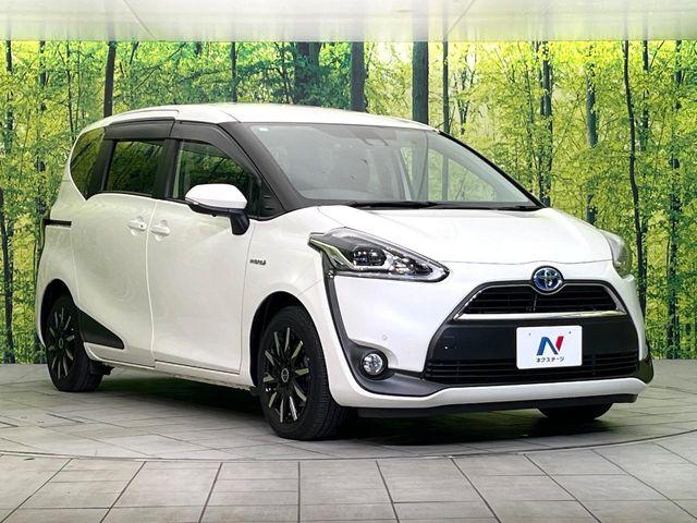 シエンタ(新潟県新潟市東区)