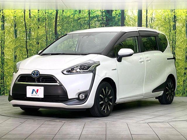 シエンタ(新潟県新潟市東区)