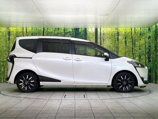 シエンタ(新潟県新潟市東区)