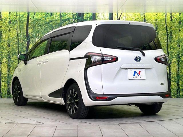 シエンタ(新潟県新潟市東区)