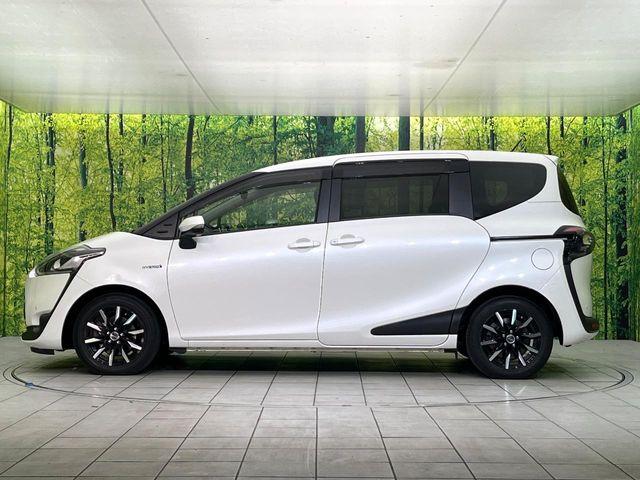 シエンタ(新潟県新潟市東区)