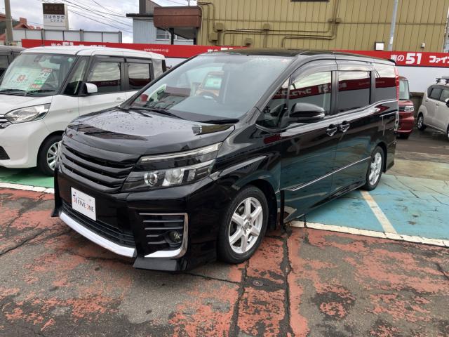 ヴォクシー（新潟県長岡市）