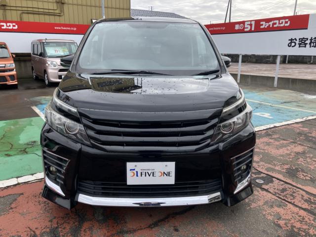 ヴォクシー(新潟県長岡市)