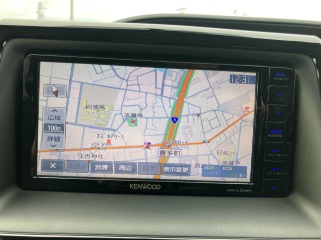 ヴォクシー(新潟県長岡市)