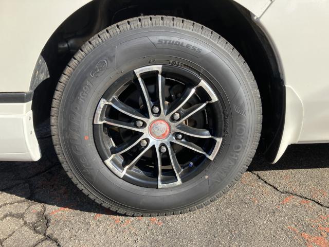 NV350キャラバン(新潟県長岡市)