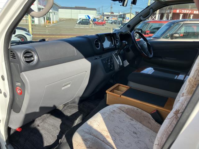 NV350キャラバン(新潟県長岡市)